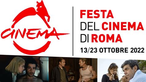 programmazione cinema roma